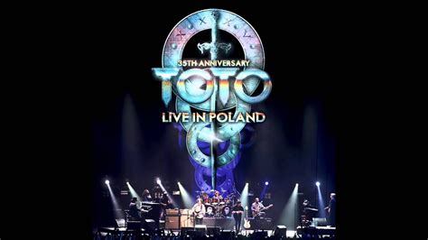 toto hold the line live